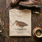 American Woodcock - The Timberdoodle T-Shirt