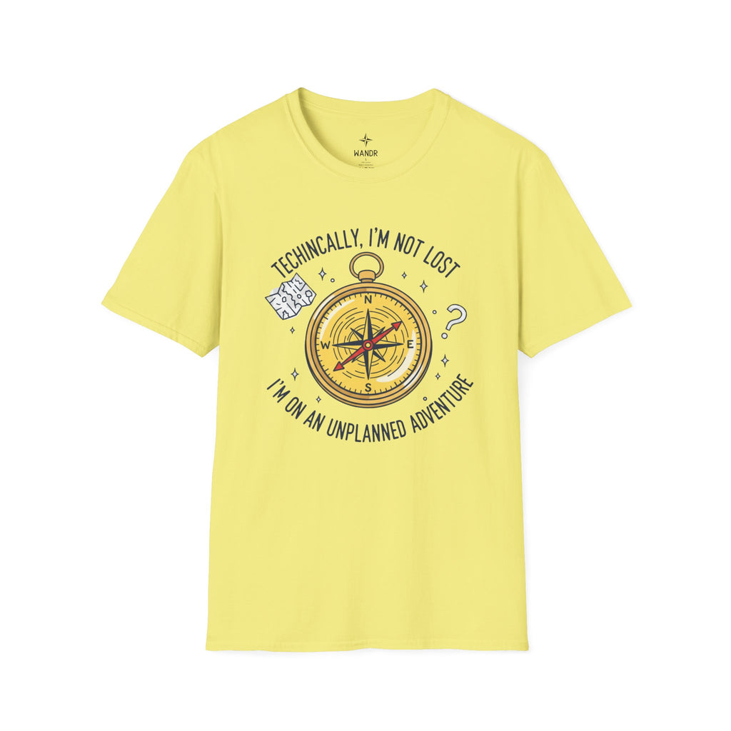 I am not lost T-Shirt