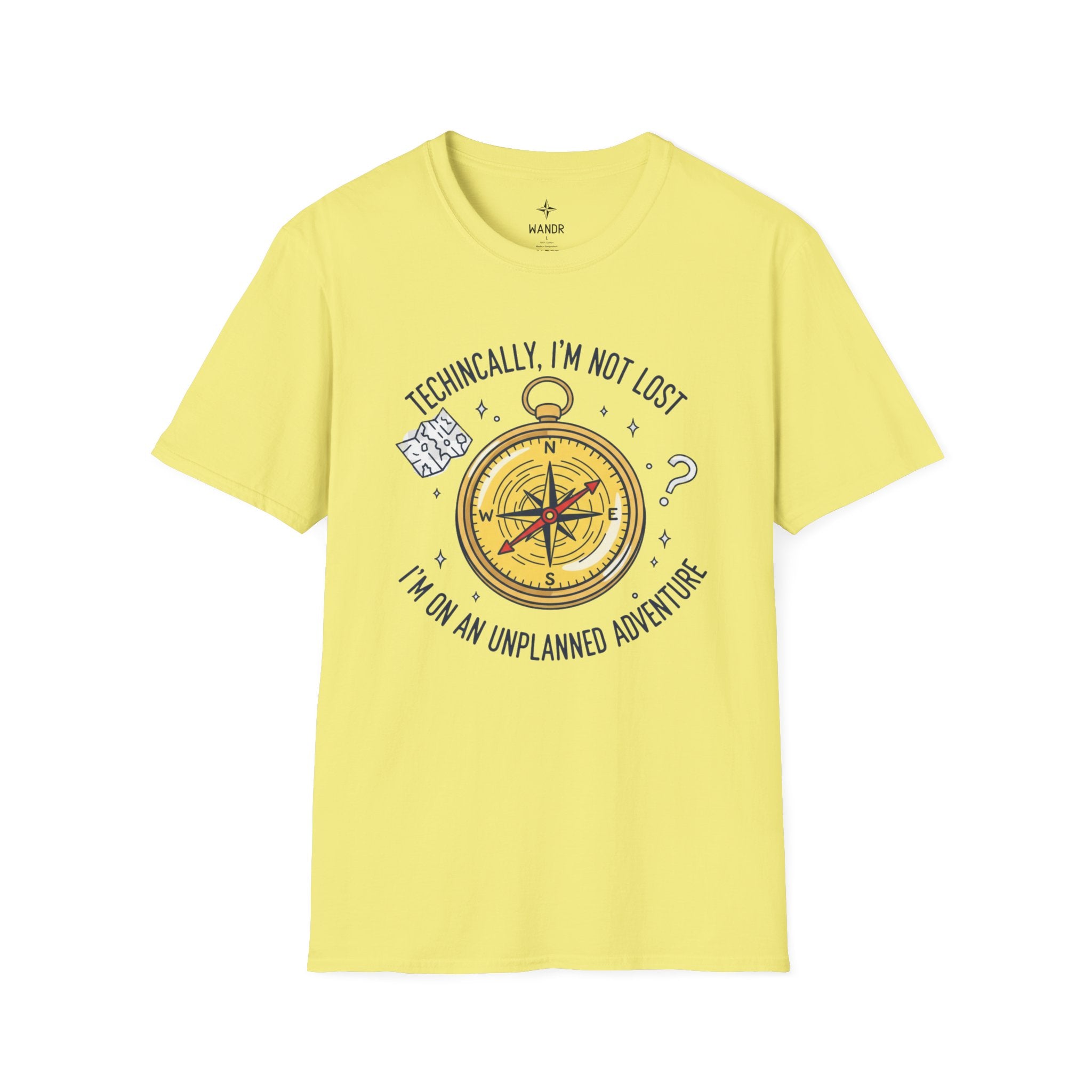 I am not lost T-Shirt