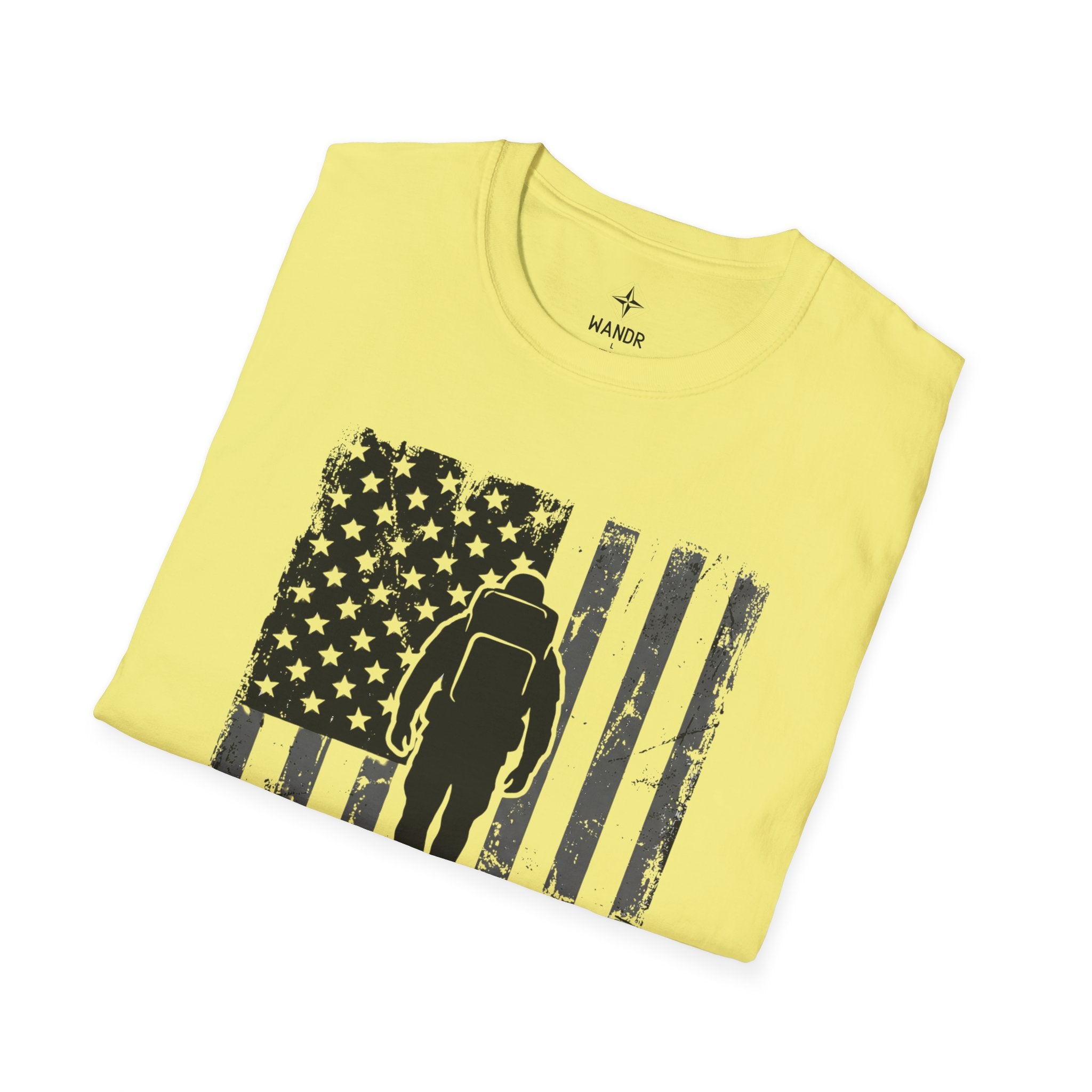 Free men ruck T-Shirt