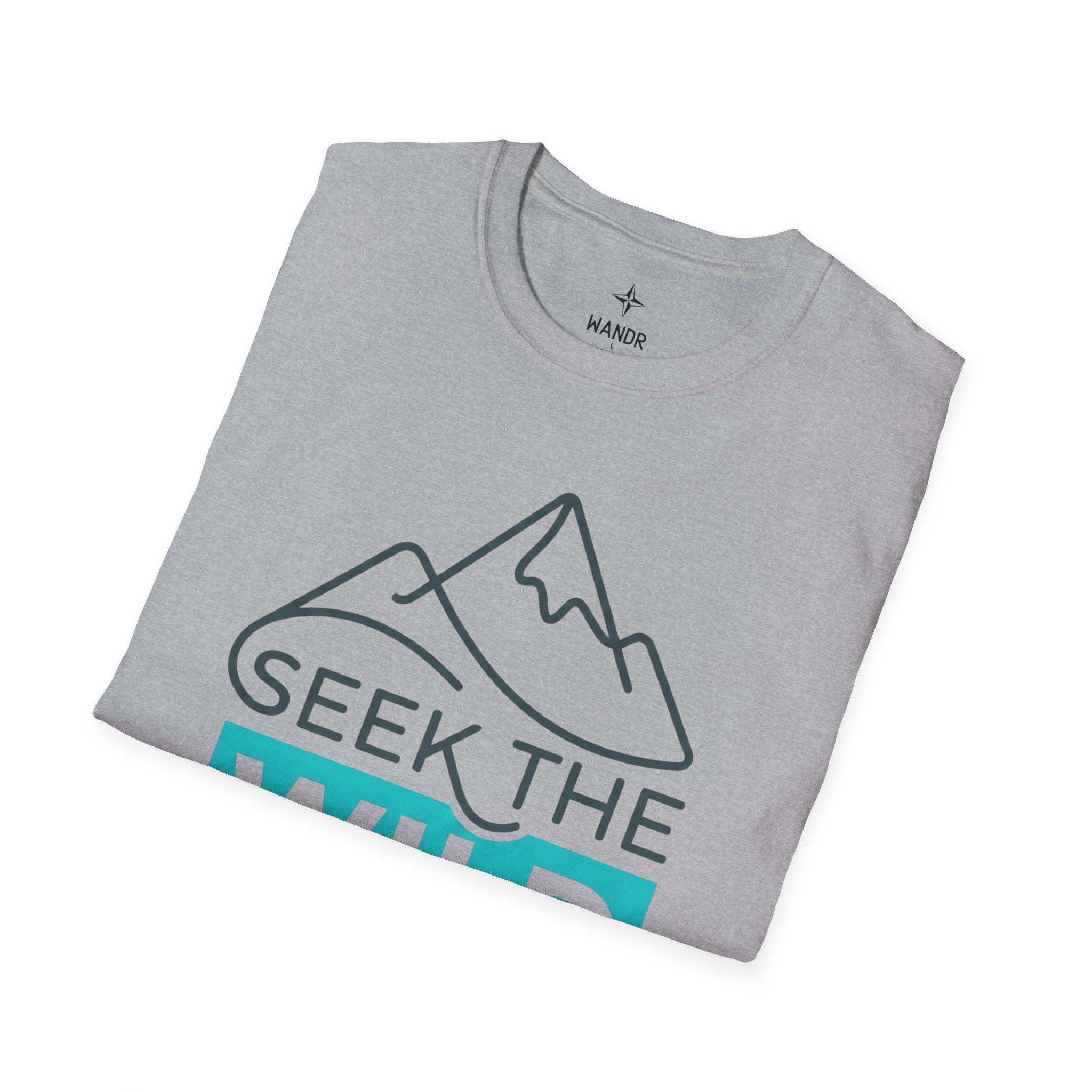 Seek the wild T-Shirt