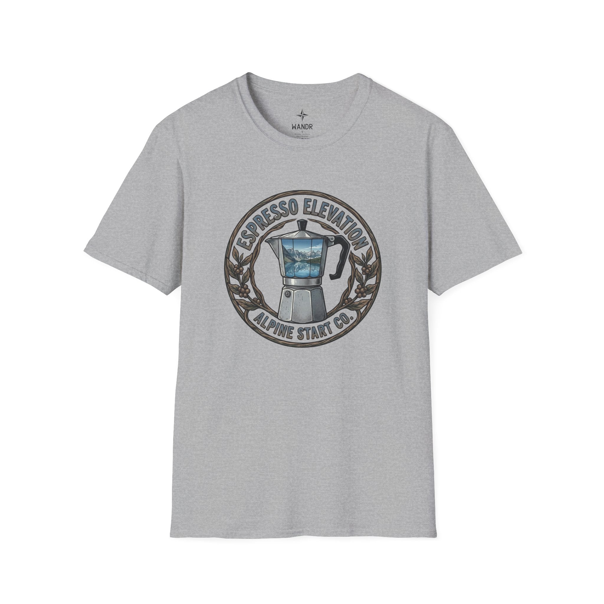 Espresso elevation T-Shirt