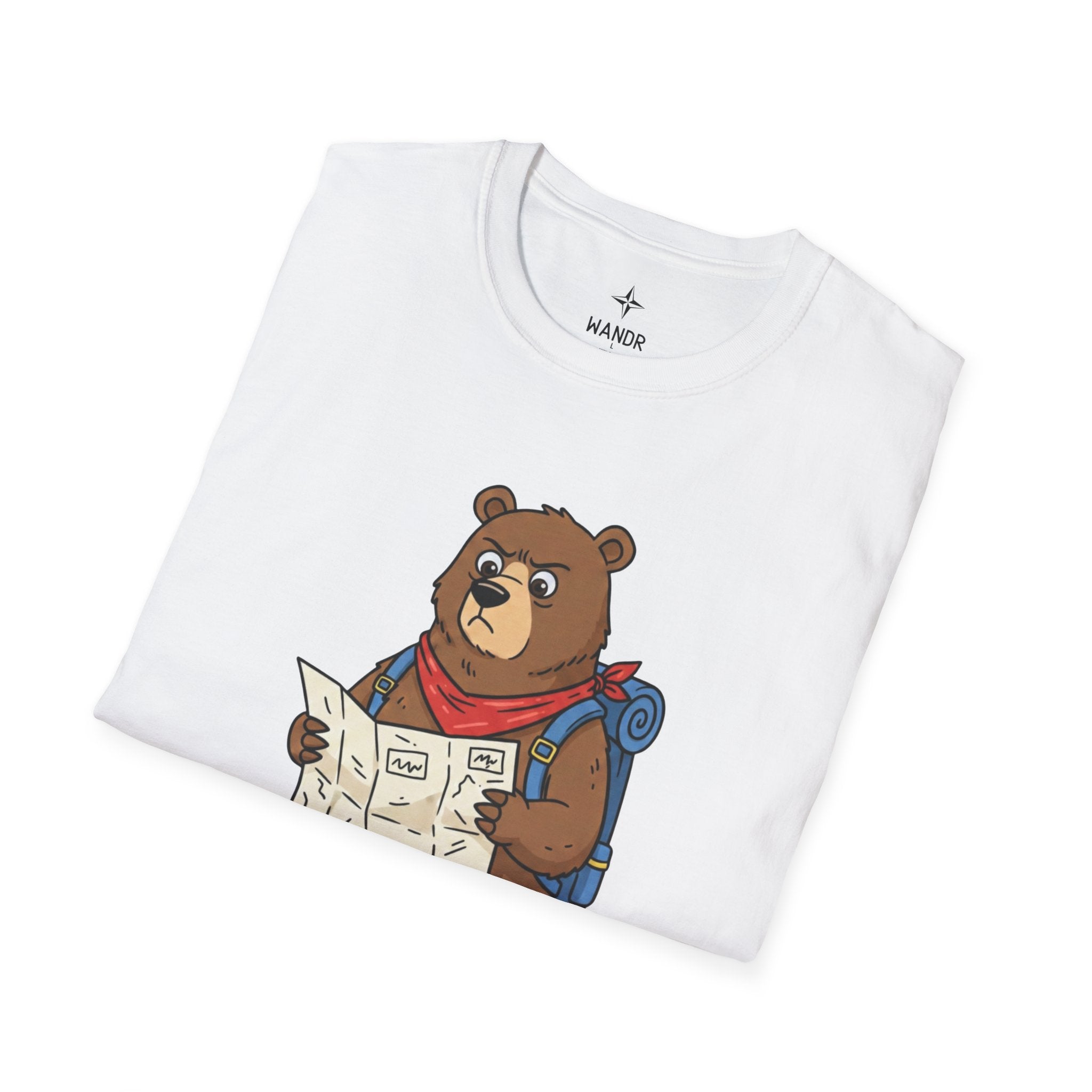 I have no idea where I am T-Shirt