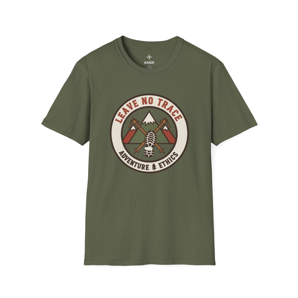 Leave no trace T-Shirt
