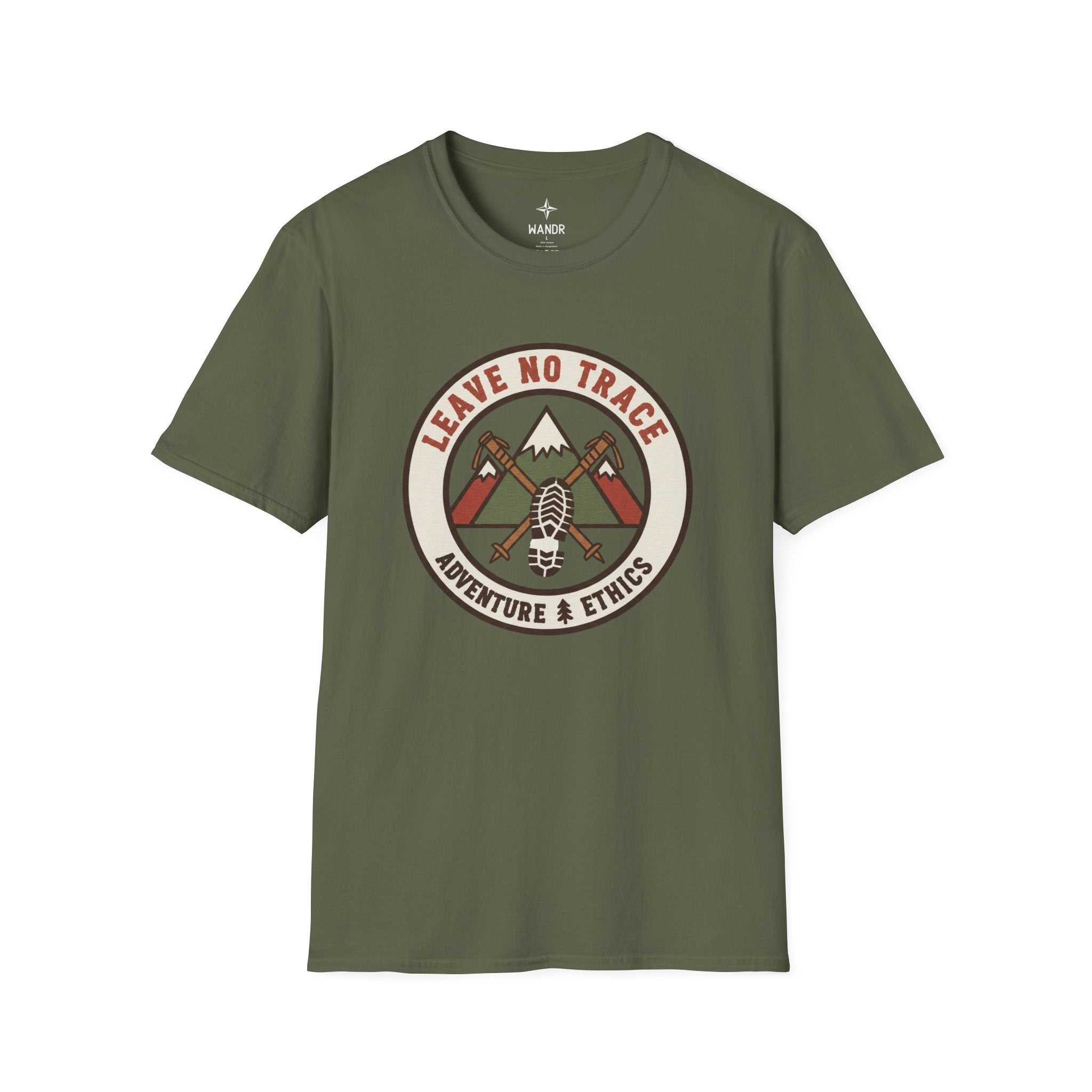 Leave no trace T-Shirt