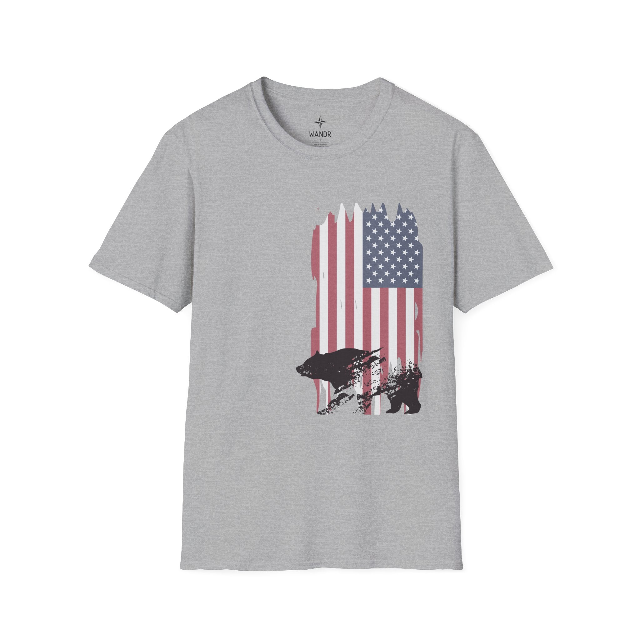 American Bear T-Shirt