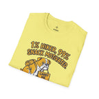 Snack motivated T-Shirt