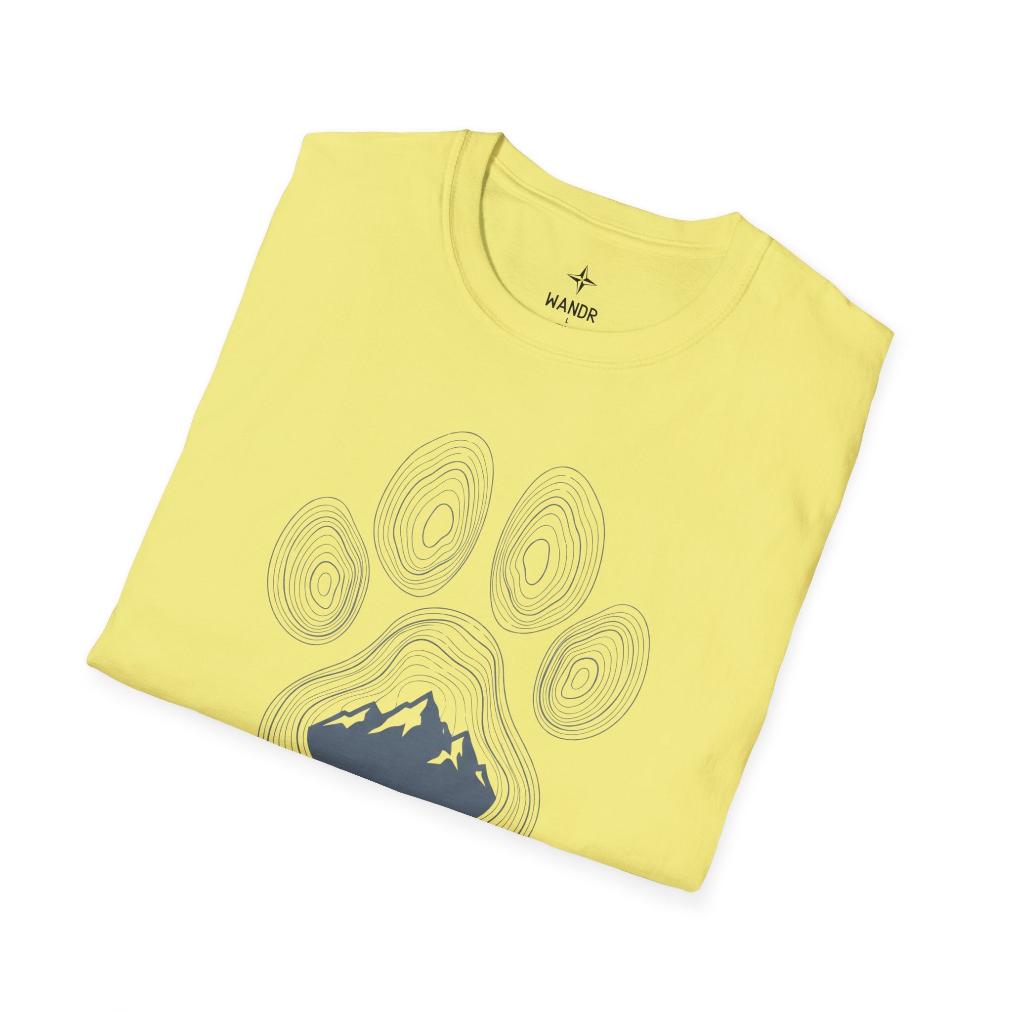 Stay on the trail T-Shirt