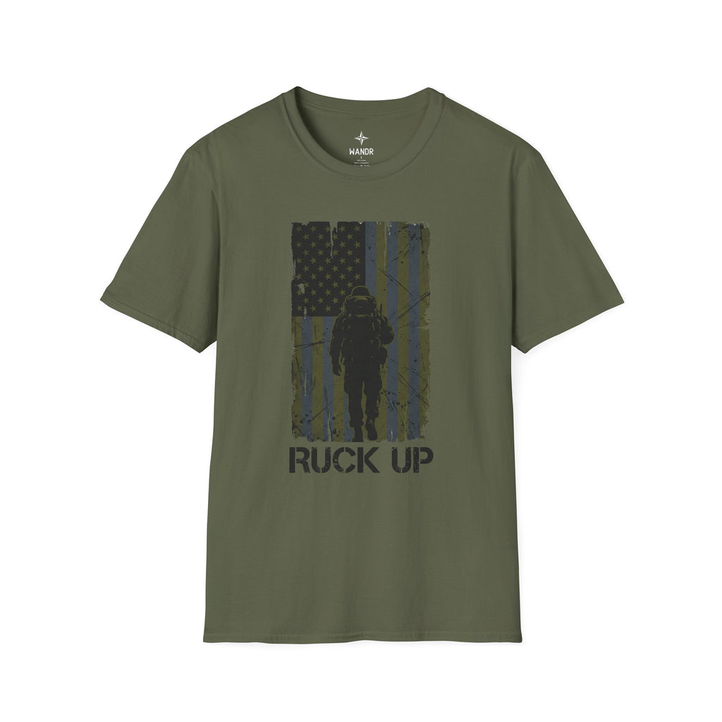 Ruck up T-Shirt