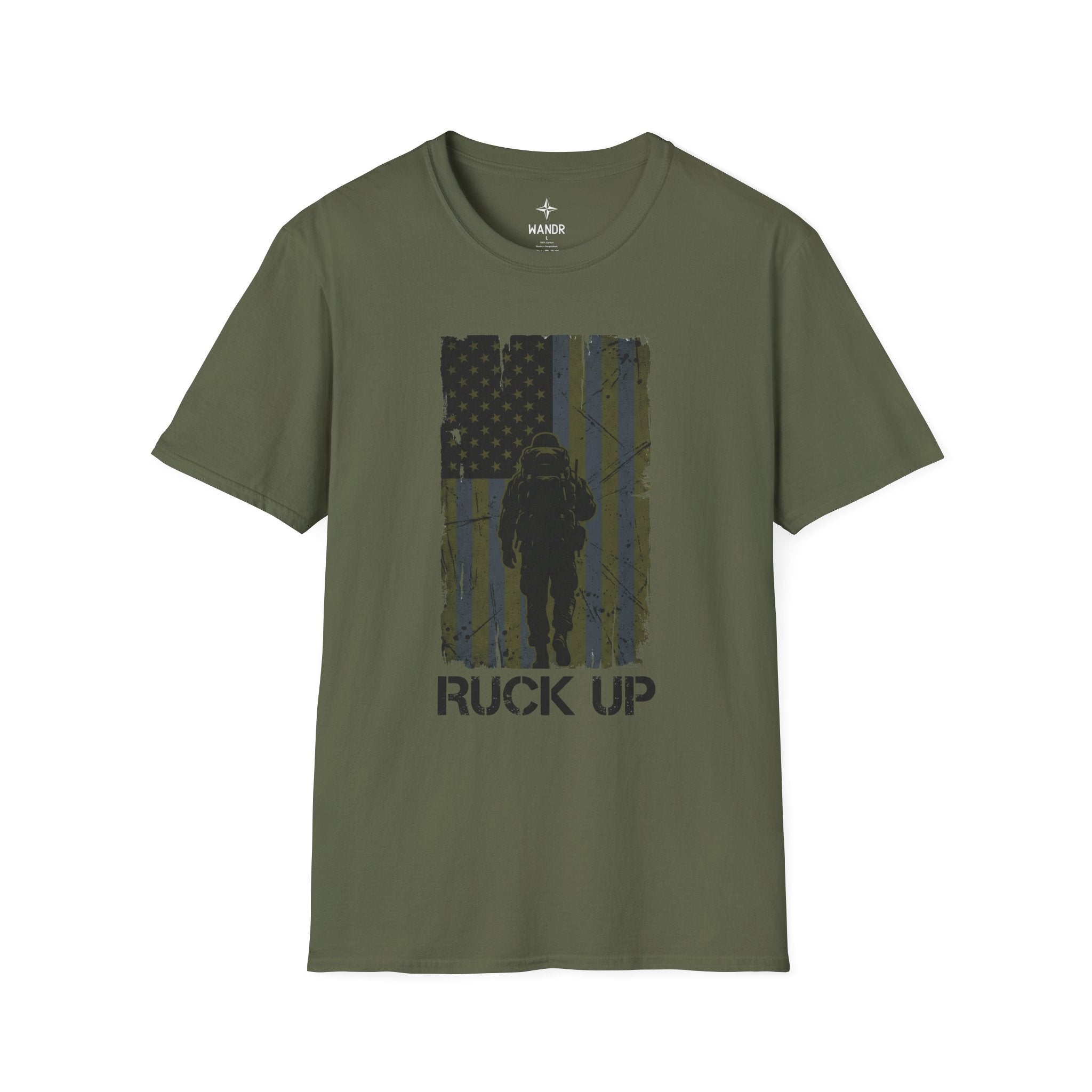 Ruck up T-Shirt