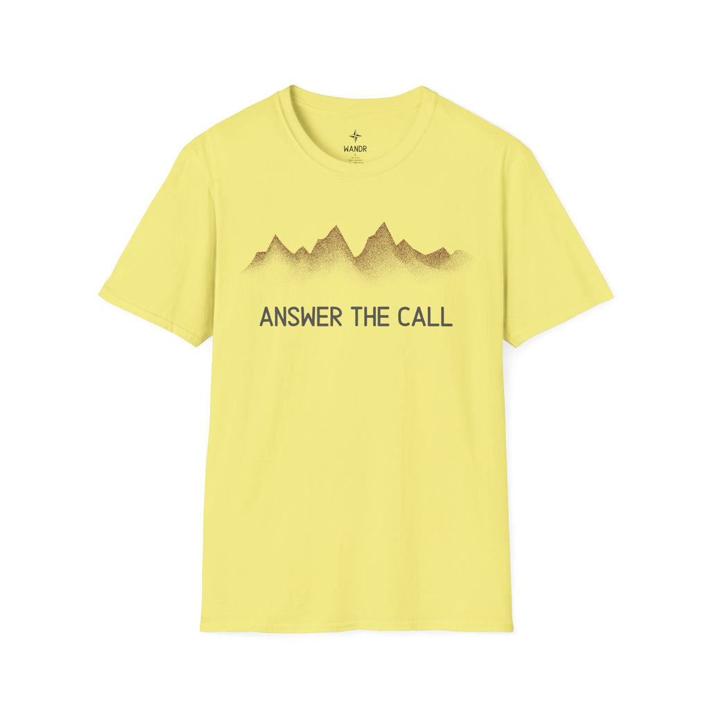 Answer the Call T-Shirt
