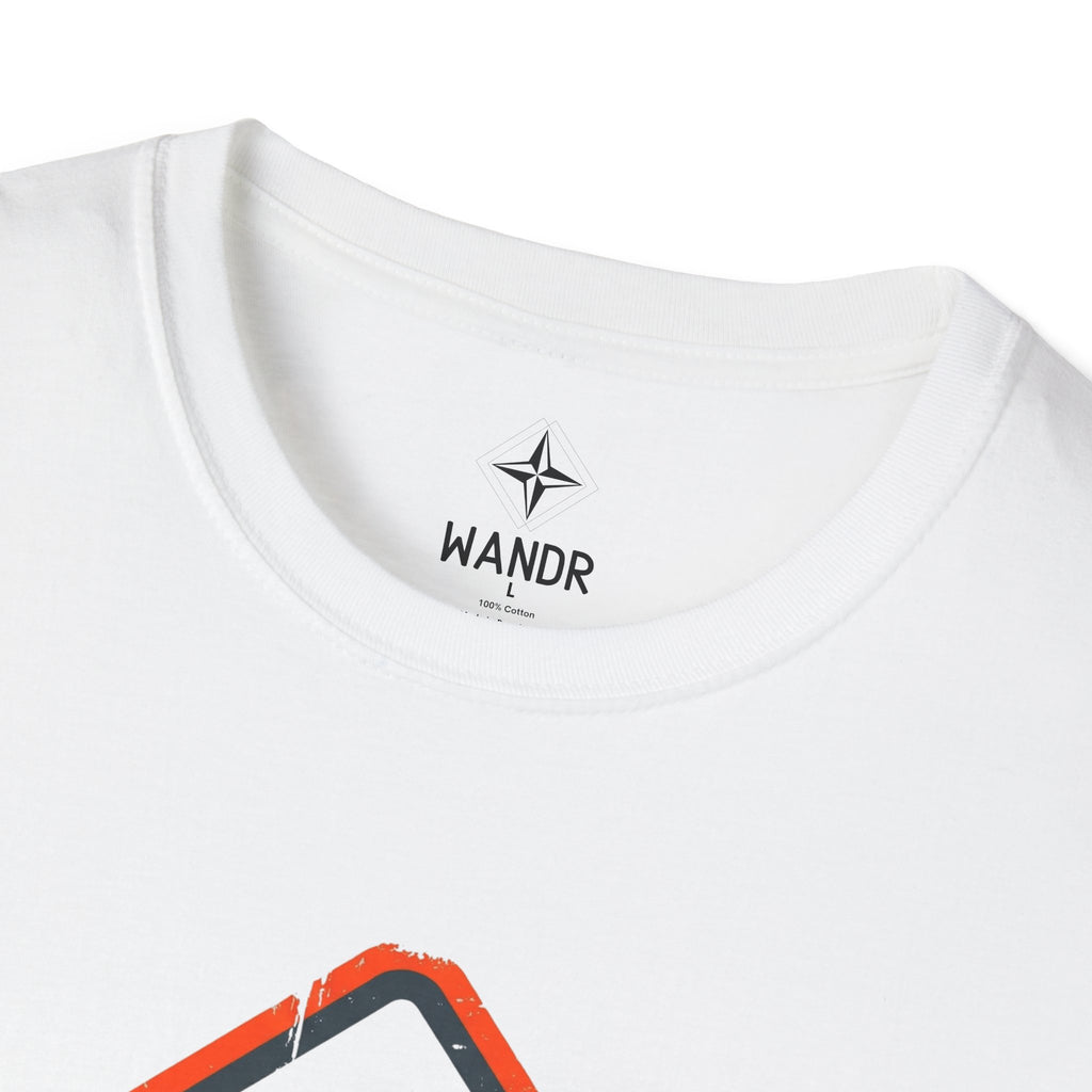 High consequence terrain T-Shirt