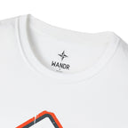 High consequence terrain T-Shirt