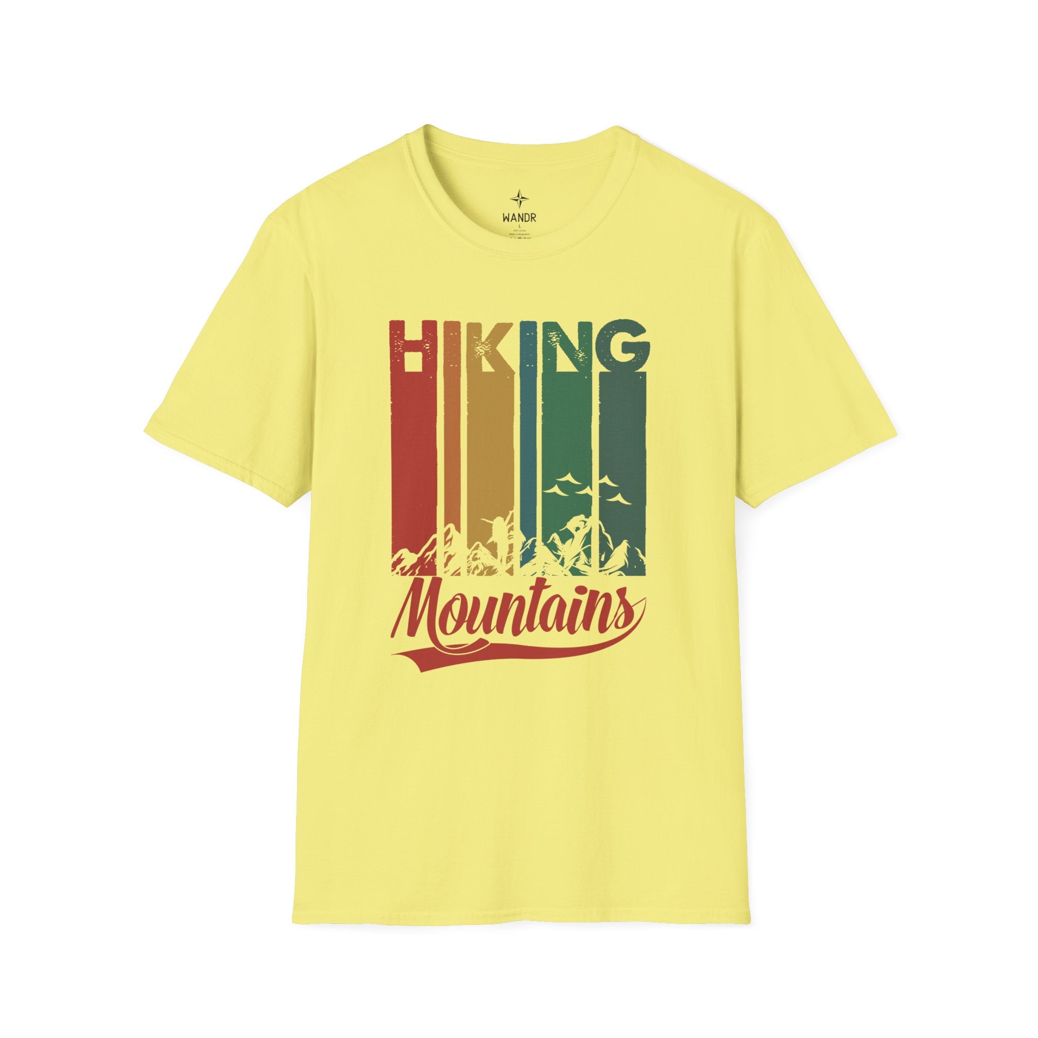 Hiking mountains T-Shirt