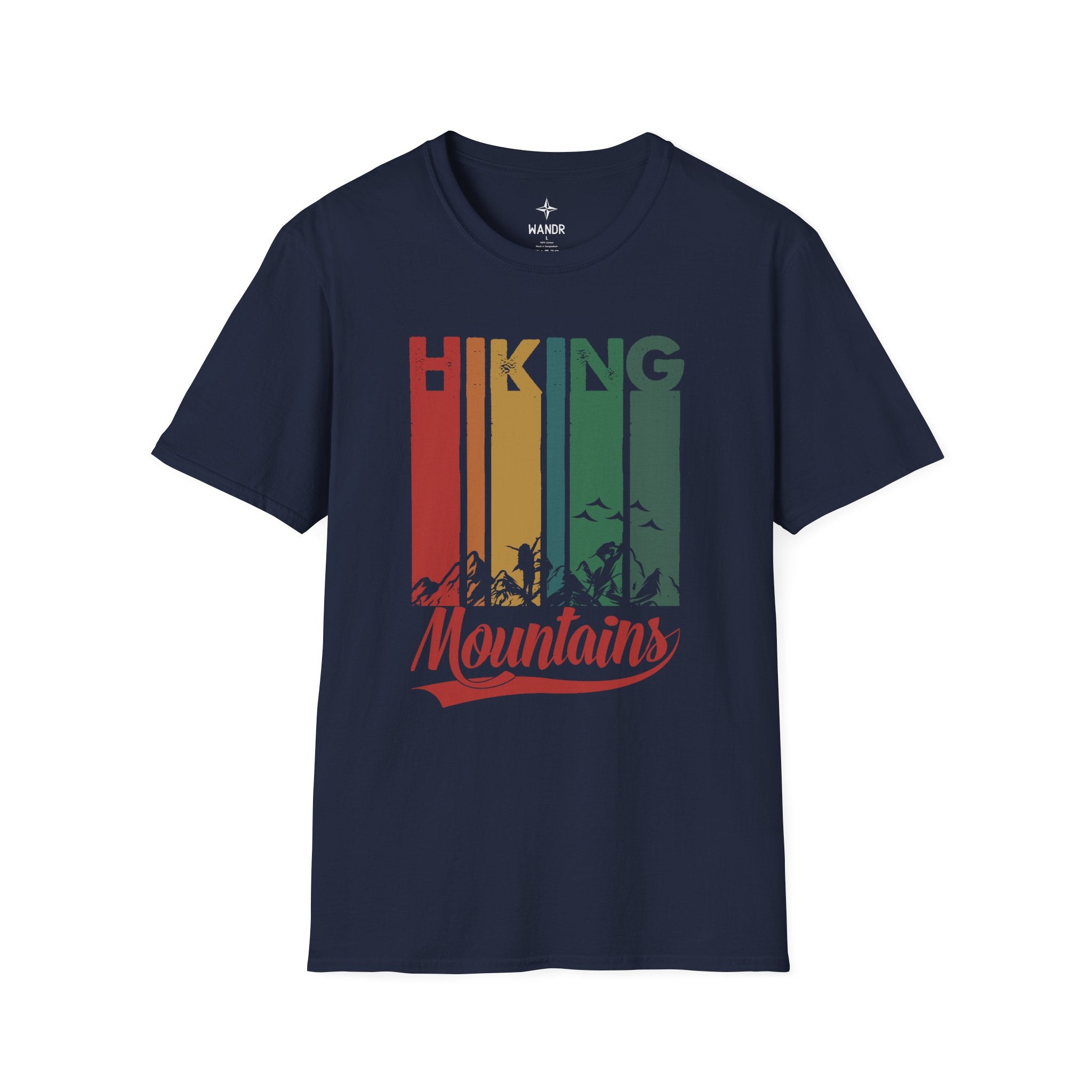 Hiking mountains T-Shirt