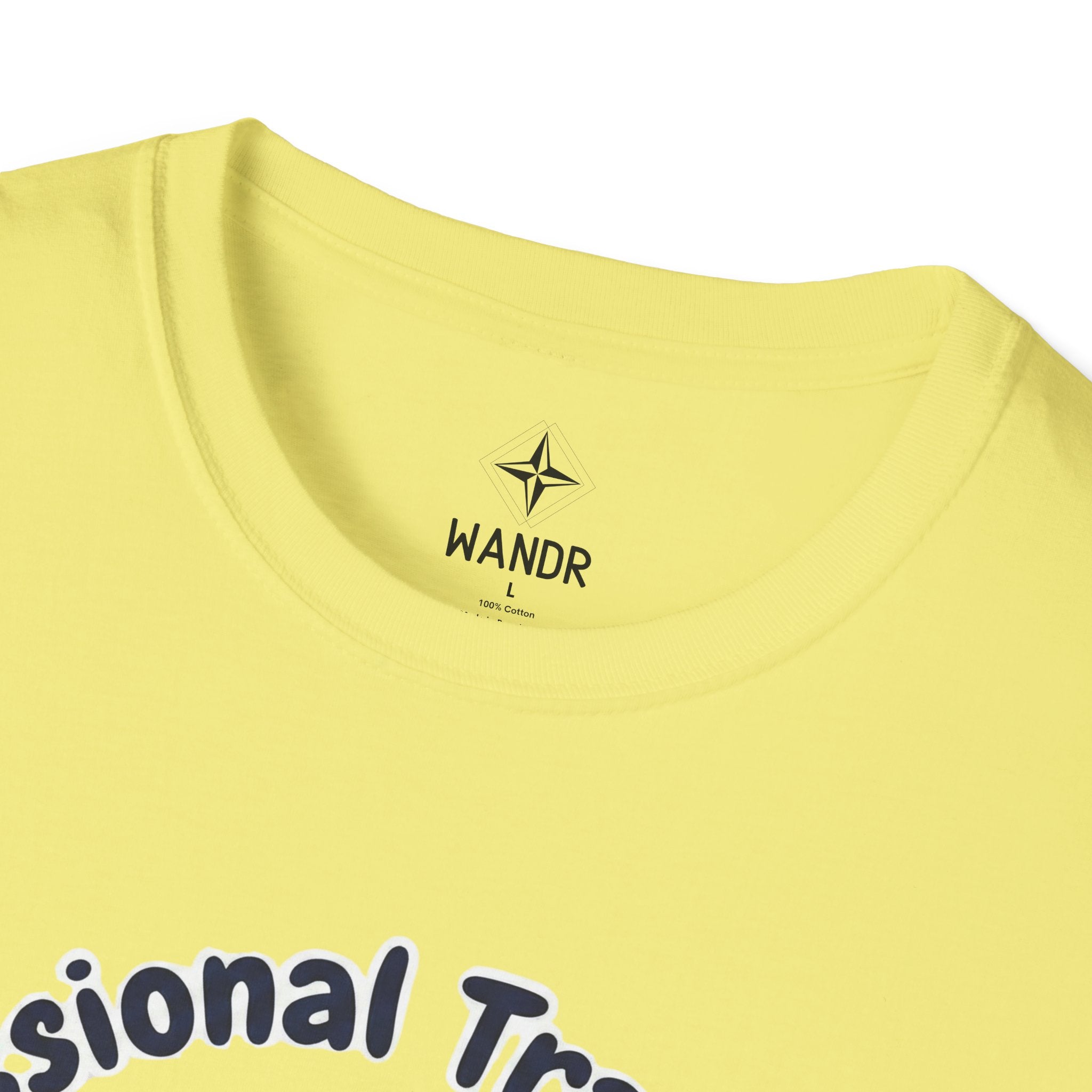 Professional trail slower T-Shirt