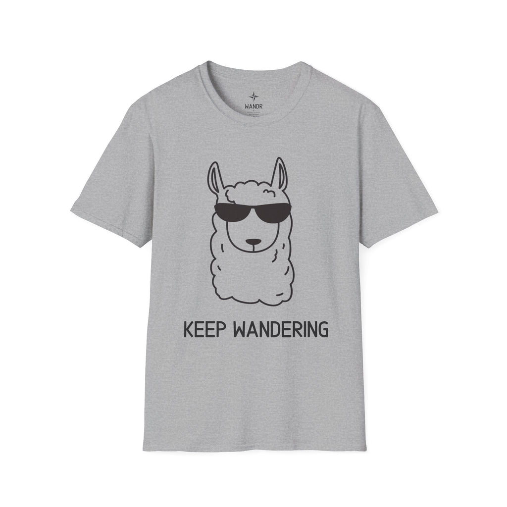 Keep wandering T-Shirt