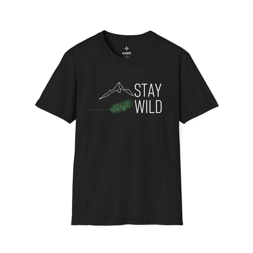 Stay wild T-Shirt