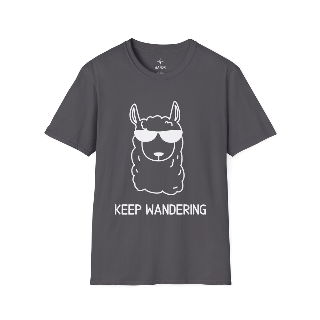 Keep wandering T-Shirt