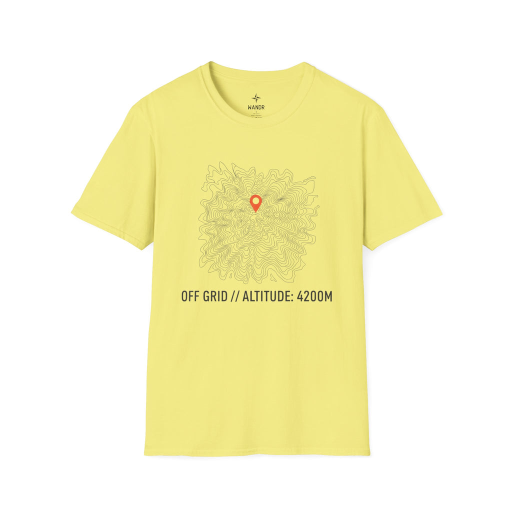 Off grid T-Shirt