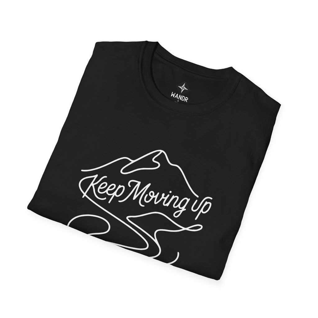 Keep moving up T-Shirt