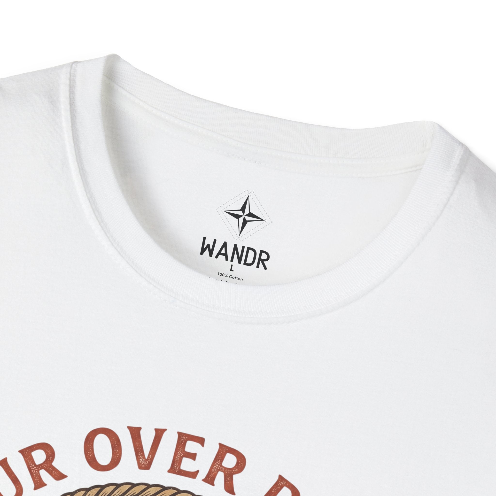 Pour over peaks T-Shirt