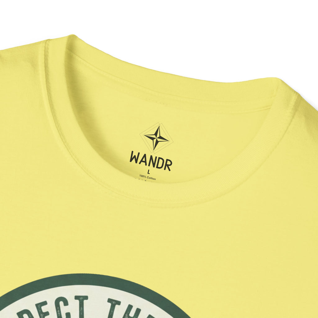 Respect the wild T-Shirt