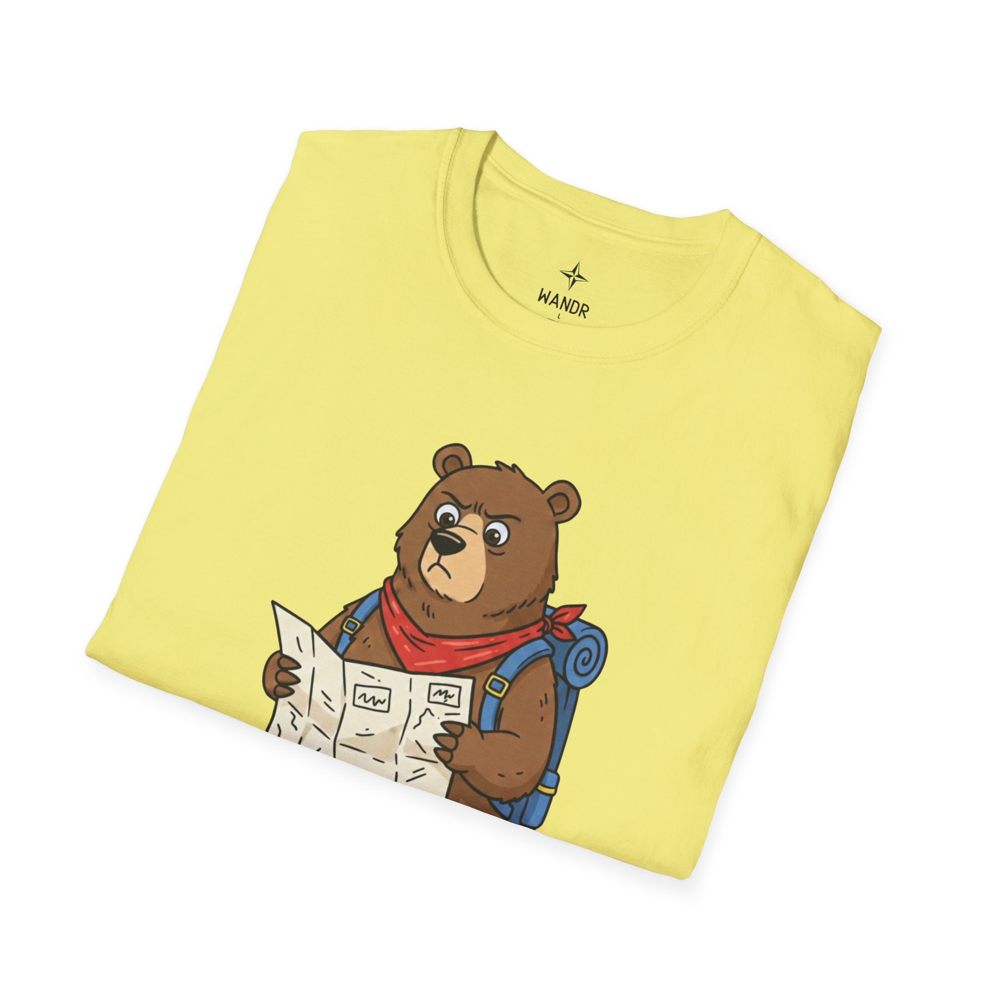 I have no idea where I am T-Shirt