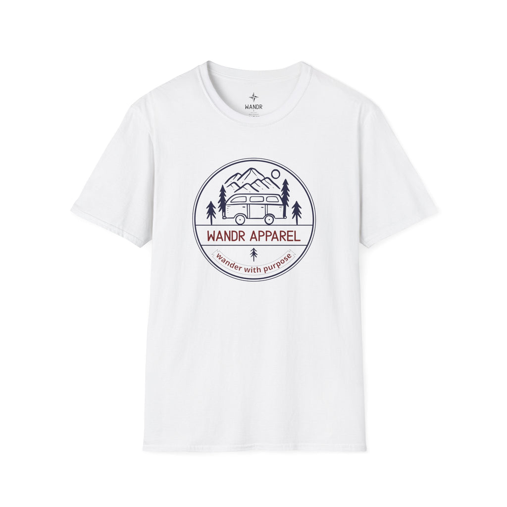 Wander with purpose T-Shirt