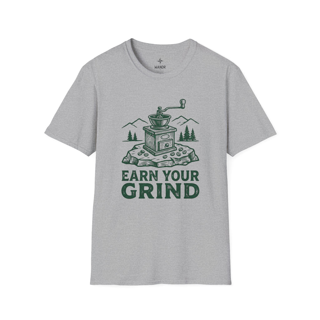 Earn your grind T-Shirt