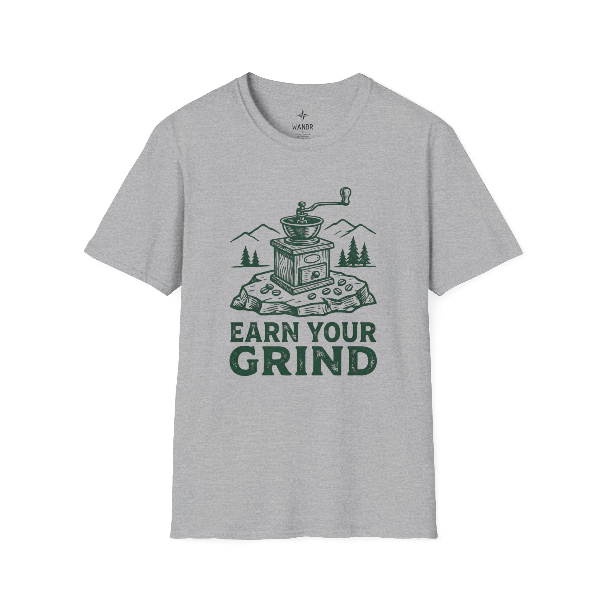 Earn your grind T-Shirt