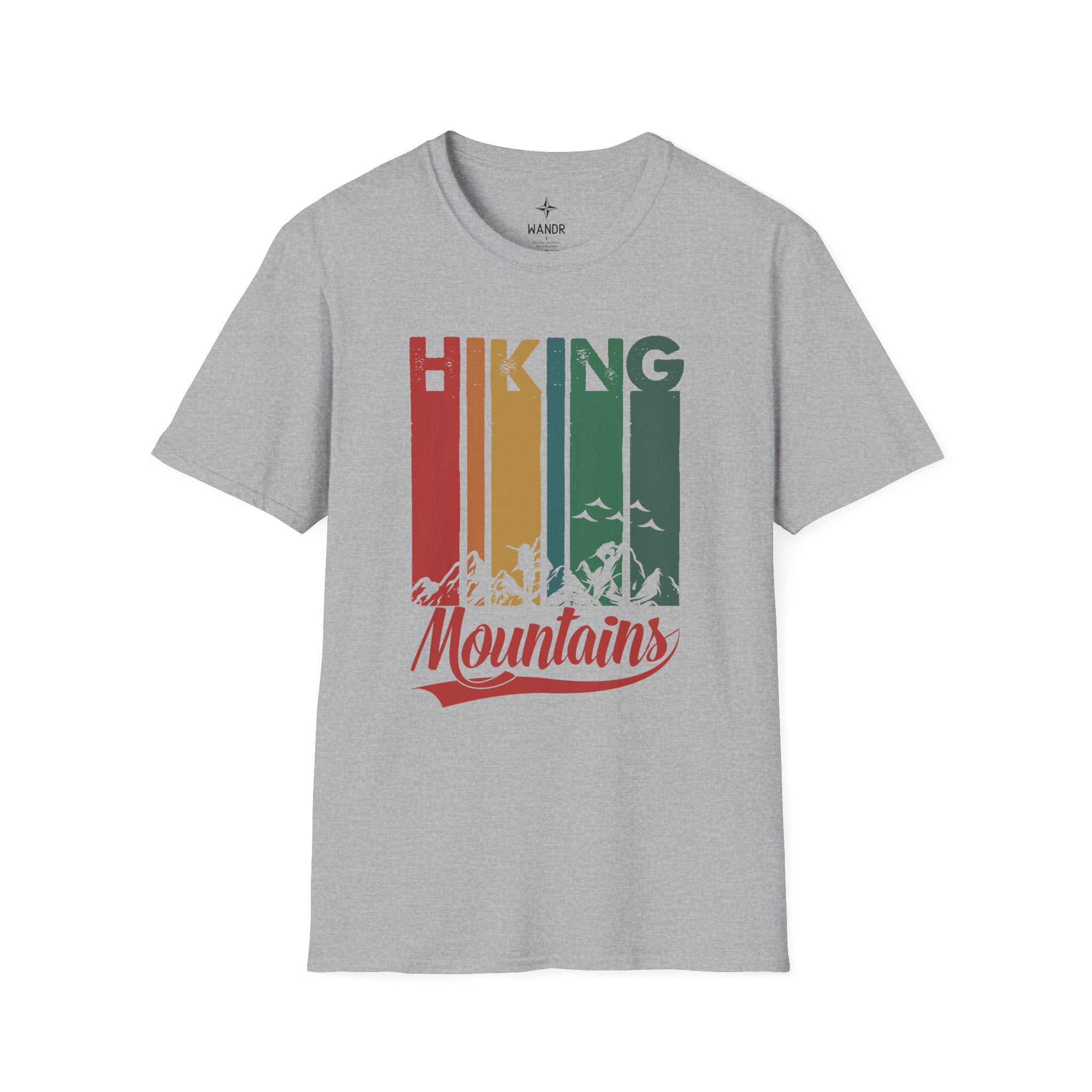 Hiking mountains T-Shirt