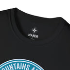 The mountains are calling T-Shirt