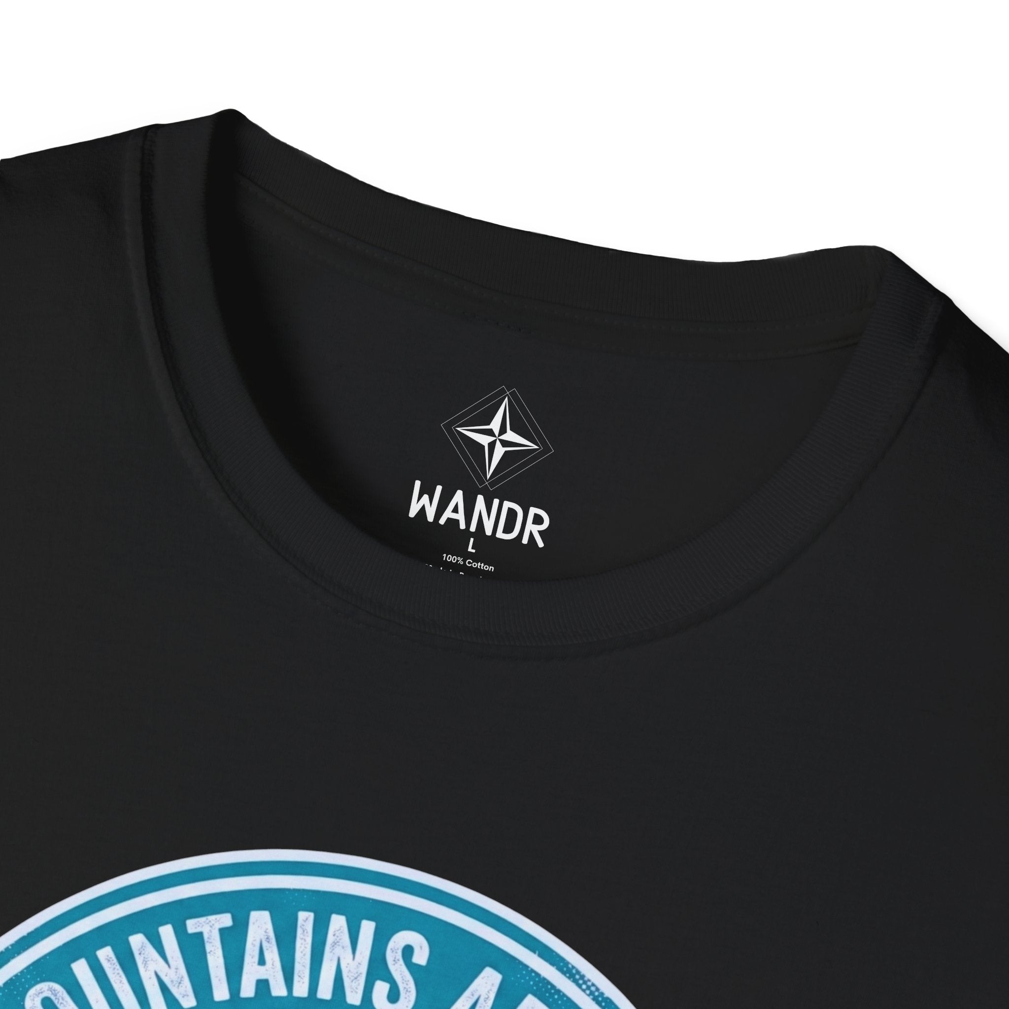 The mountains are calling T-Shirt