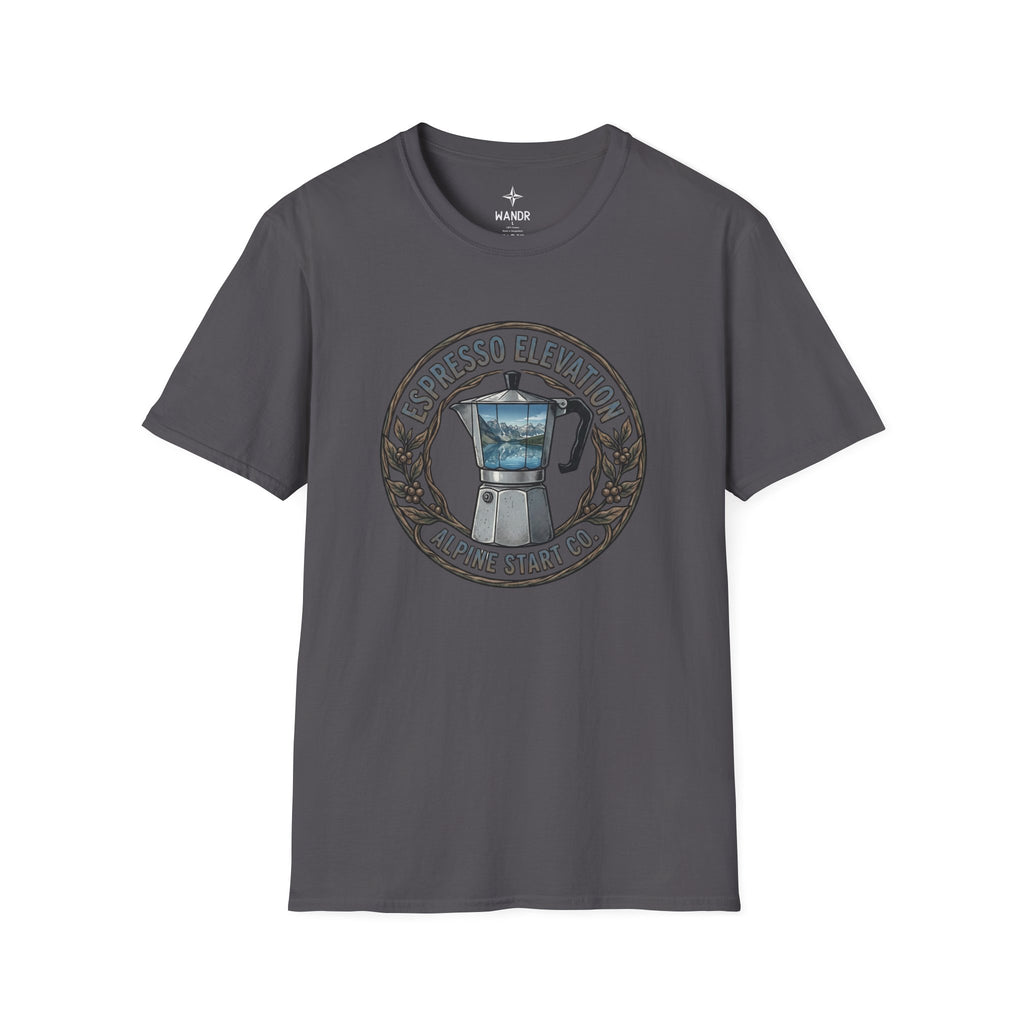 Espresso elevation T-Shirt