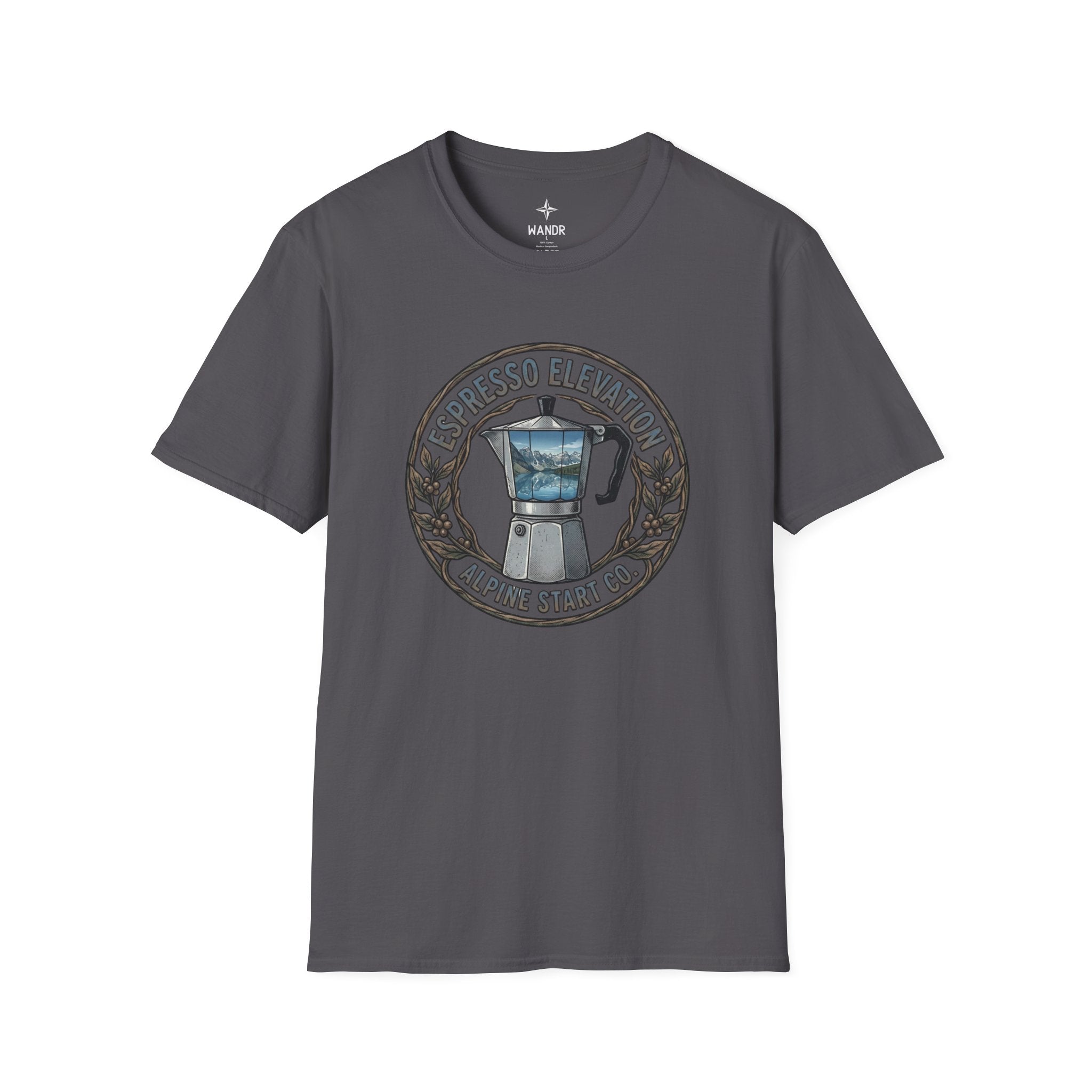 Espresso elevation T-Shirt