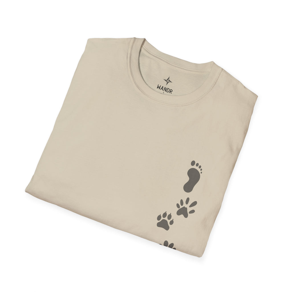 Animal tracks T-Shirt
