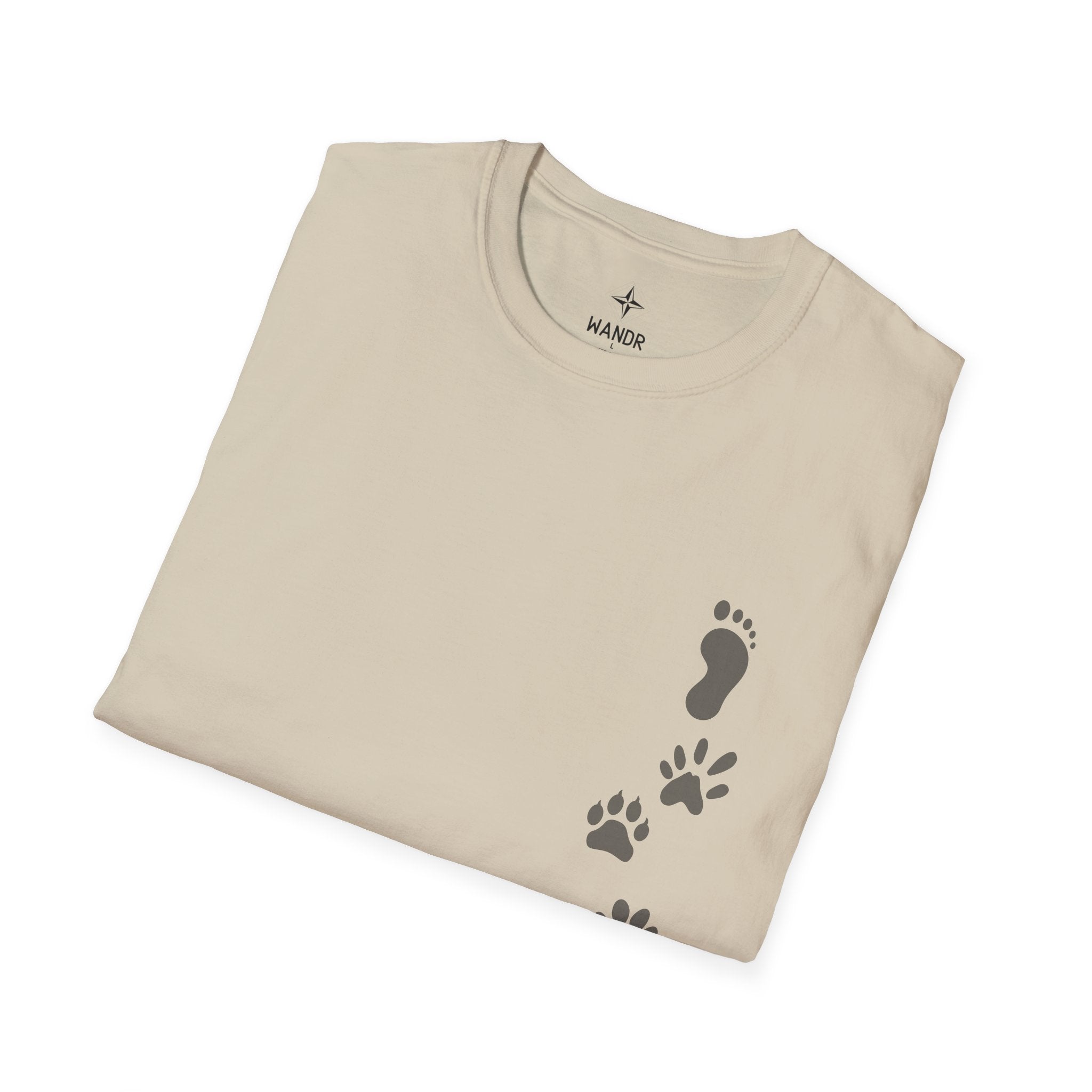 Animal tracks T-Shirt