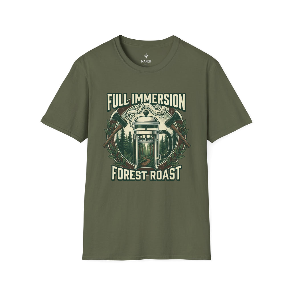 Forest Roast T-Shirt