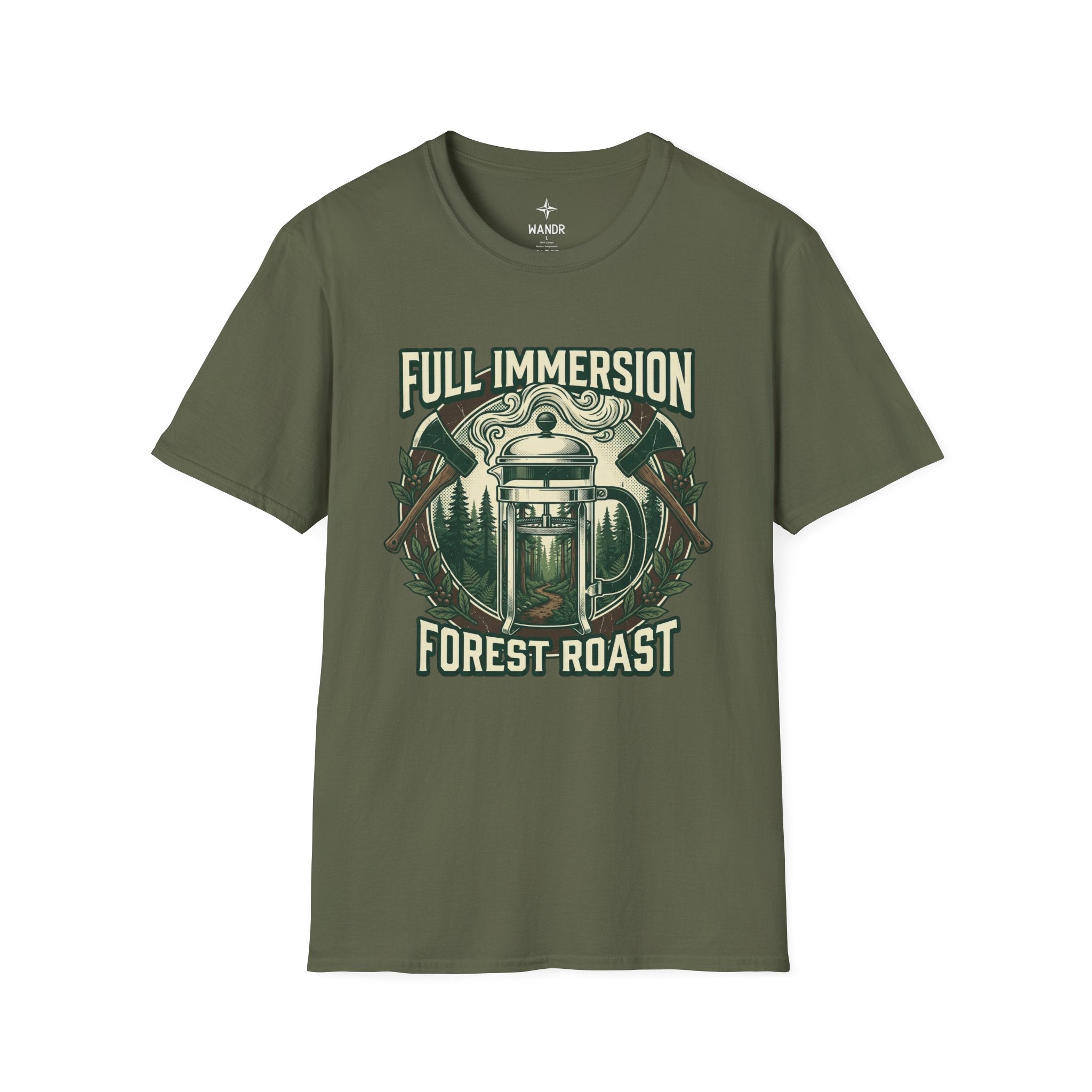Forest Roast T-Shirt