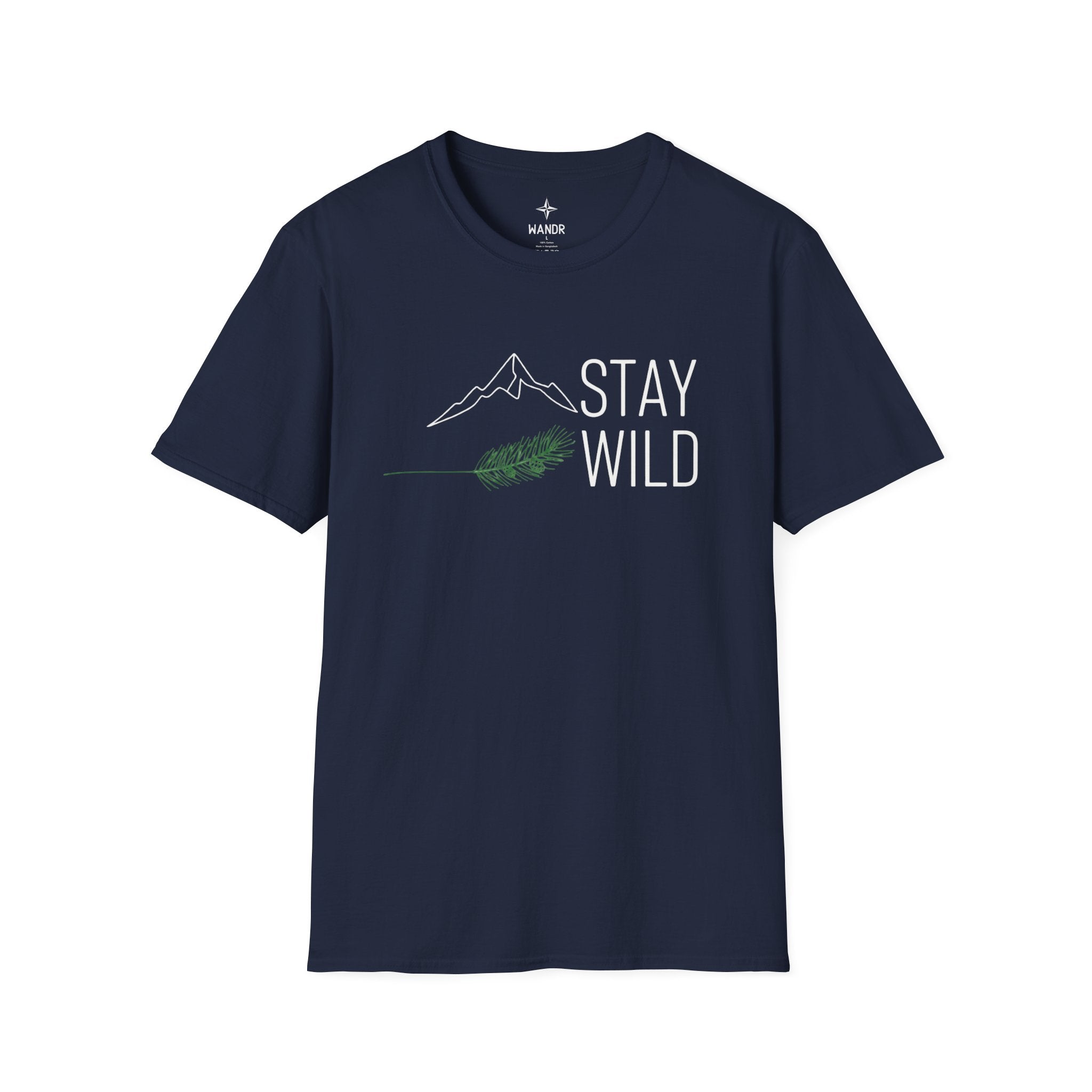 Stay wild T-Shirt