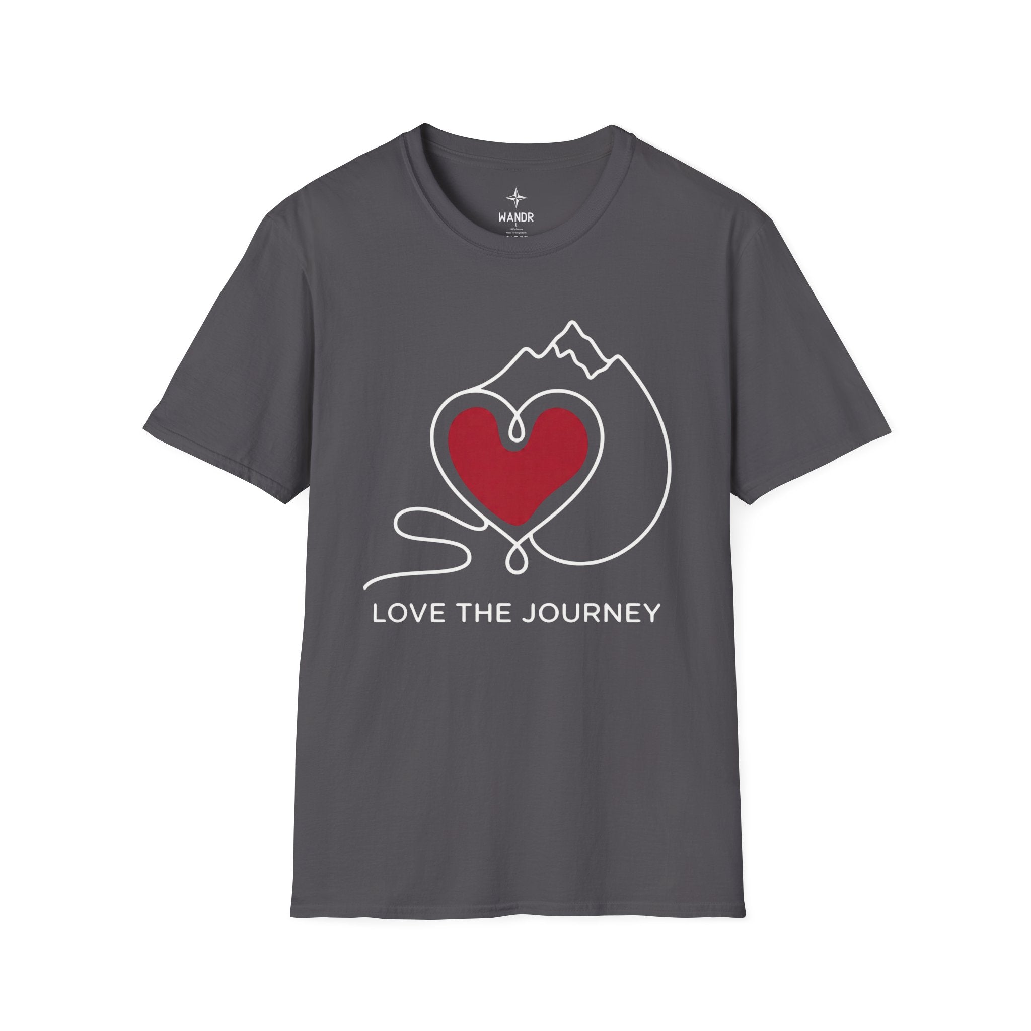 Love the journey T-Shirt