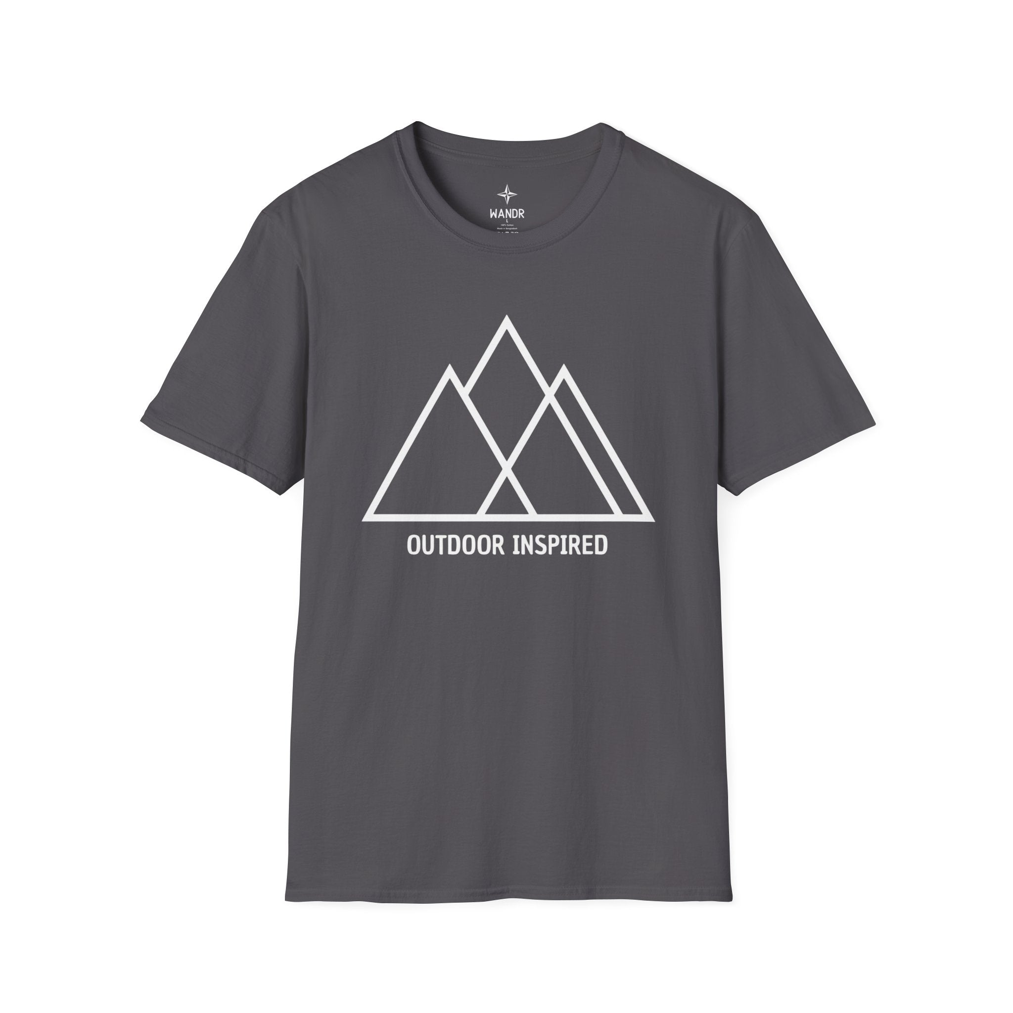 Outdoor inspired T-Shirt