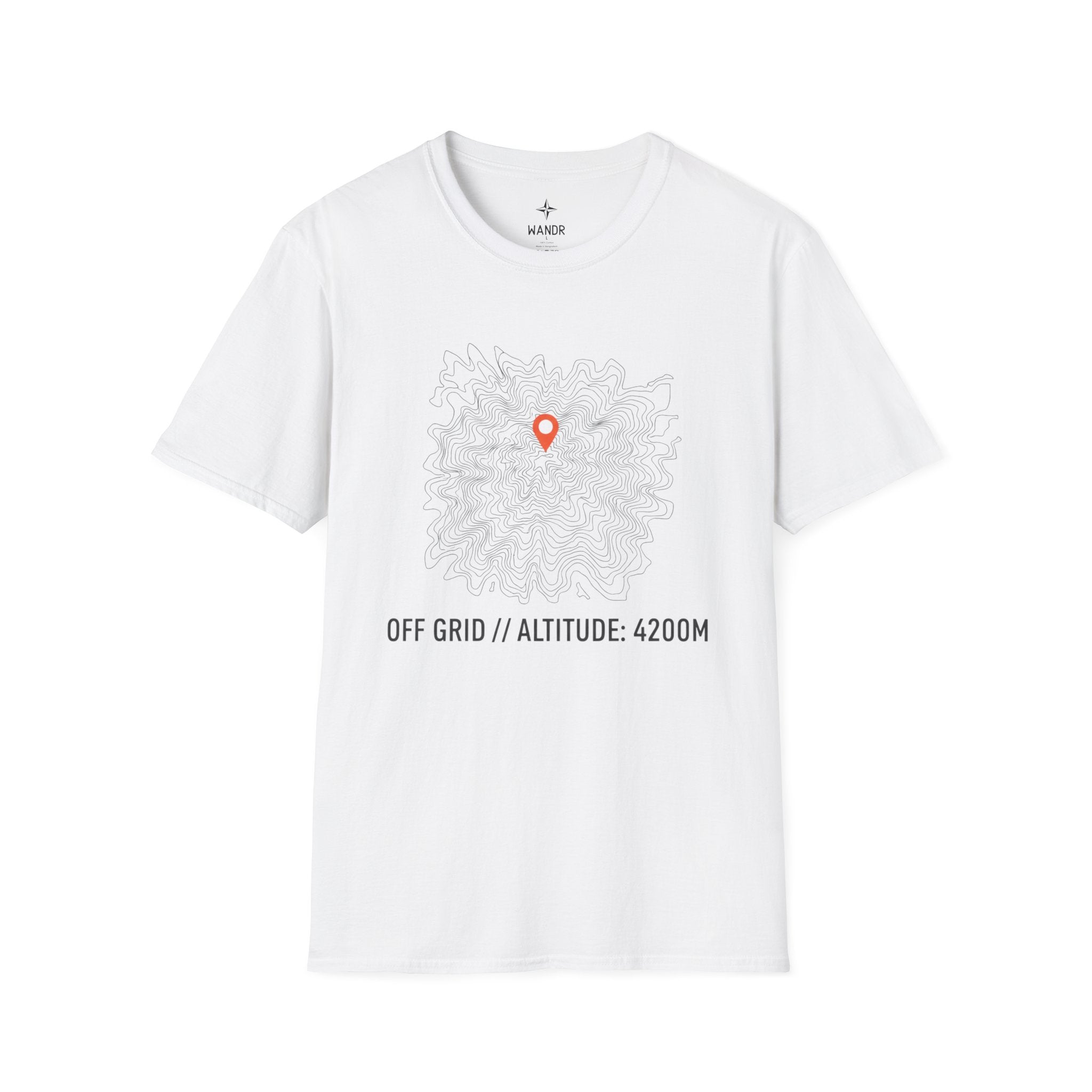 Off grid T-Shirt
