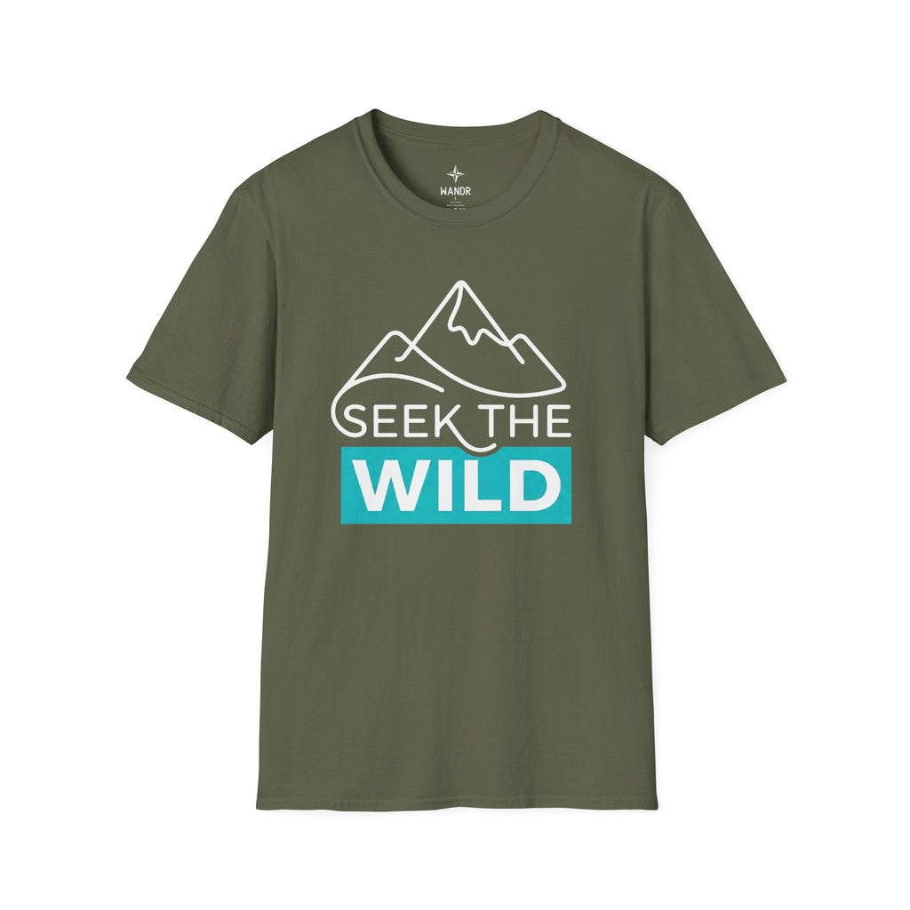 Seek the wild T-Shirt