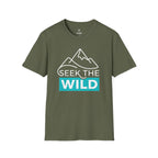 Seek the wild T-Shirt