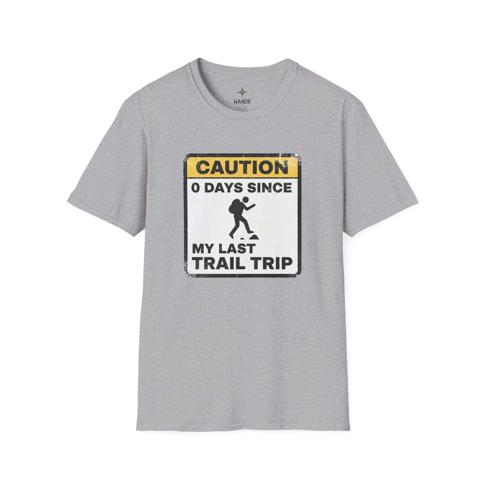 Caution T-Shirt