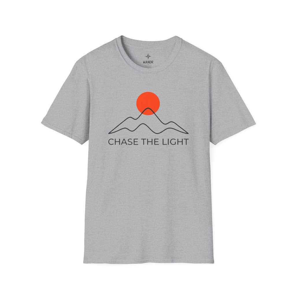 Chase the light T-Shirt