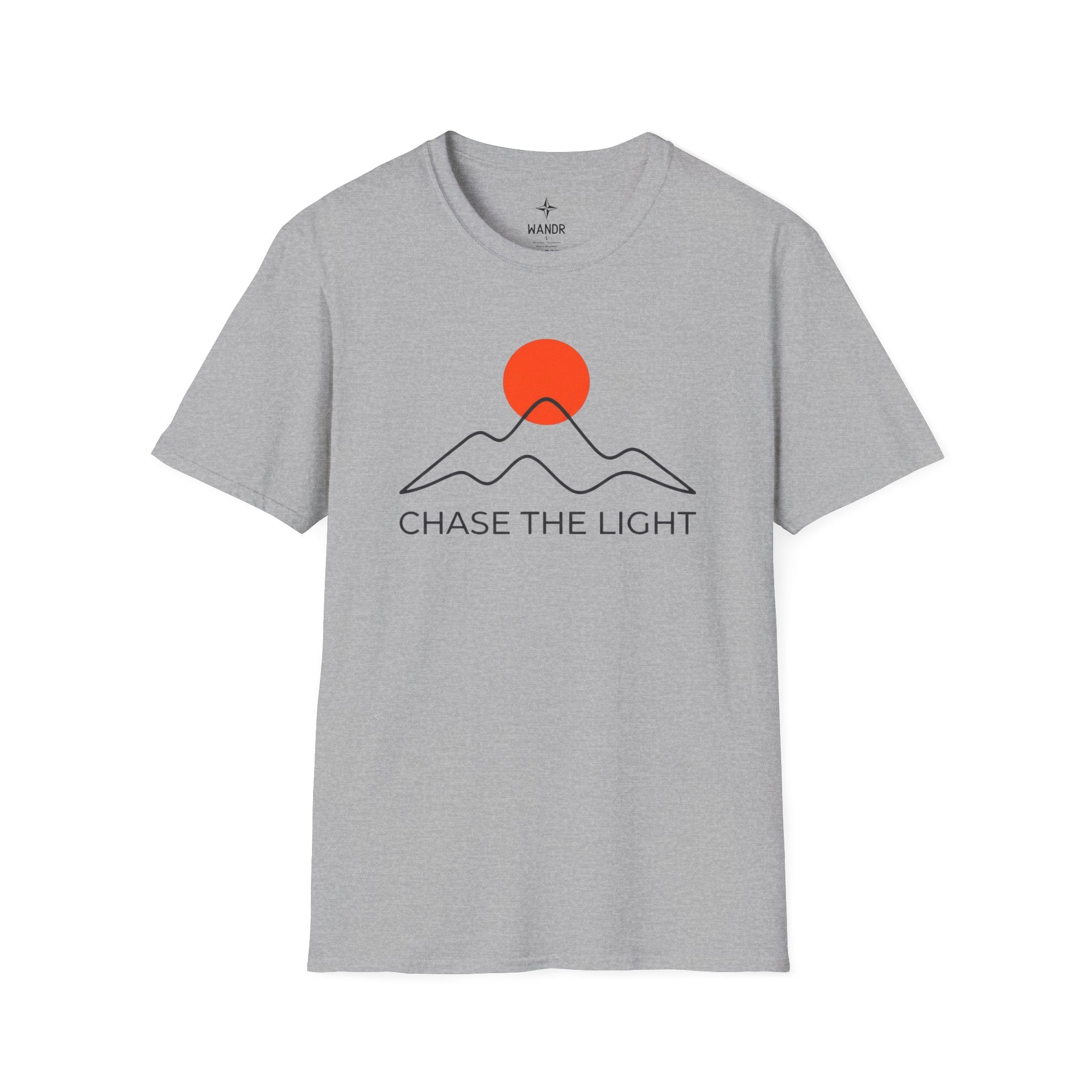 Chase the light T-Shirt