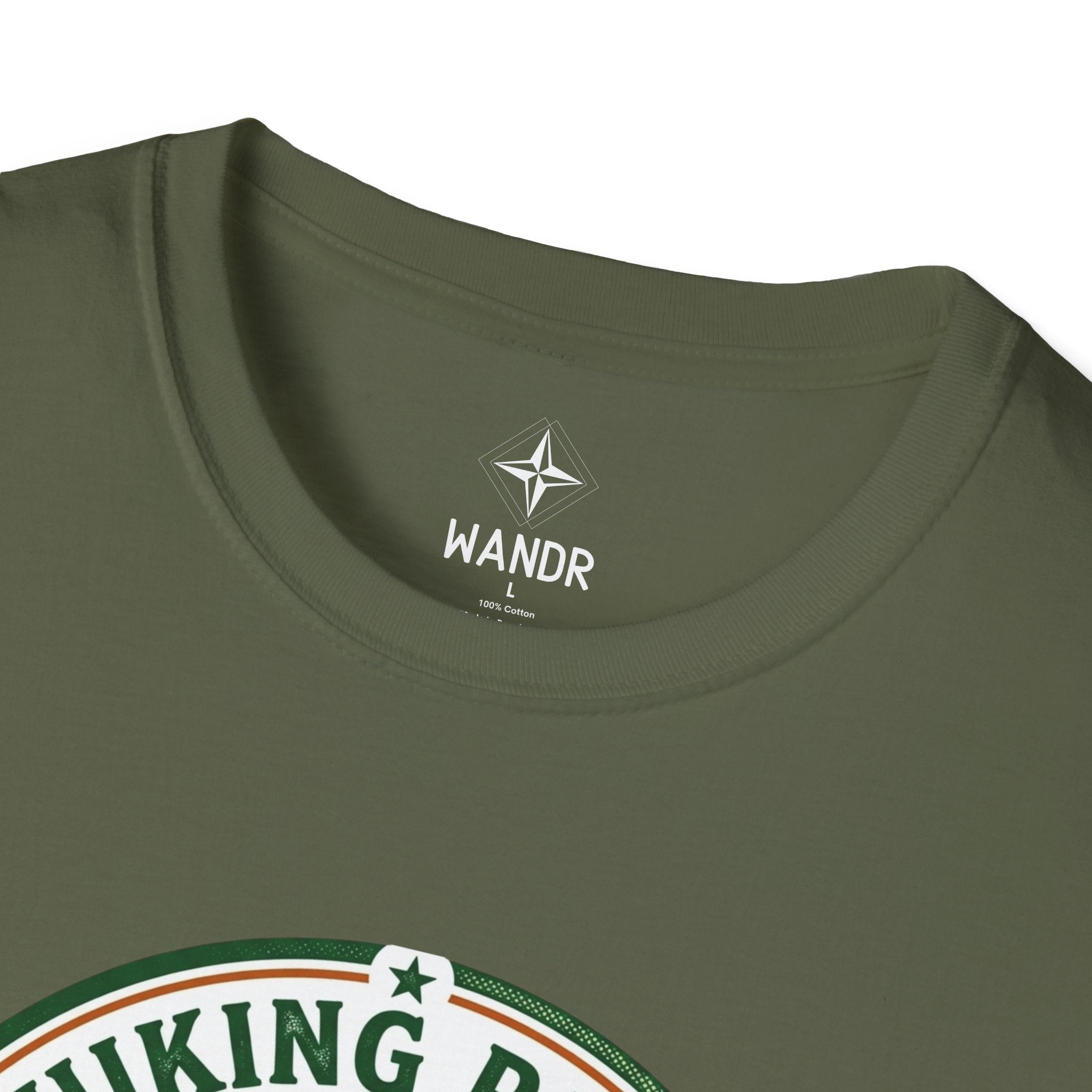 Four legs hiking partner T-Shirt